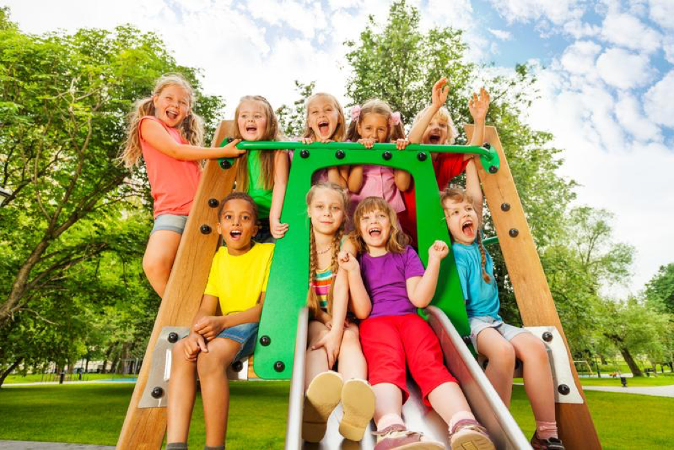 How to Find the Perfect Playground Park for Your Child - Just Bein'...
