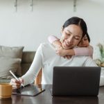 Finding a Work Balance as a Mom